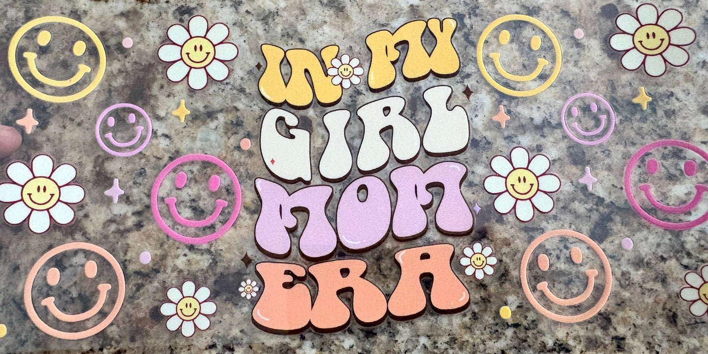 Girl mom era