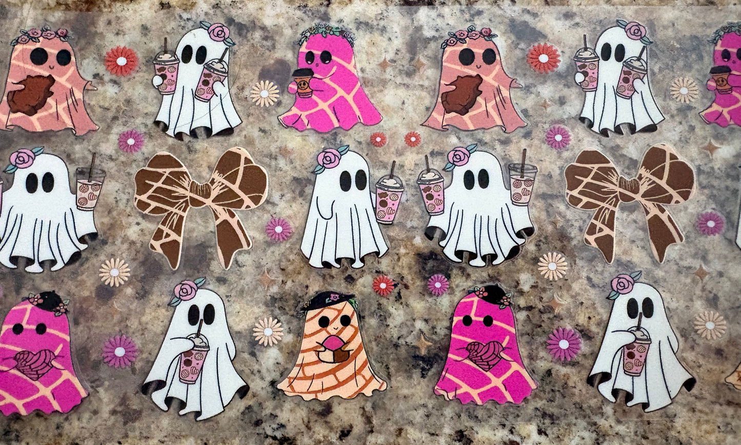 Concha ghost