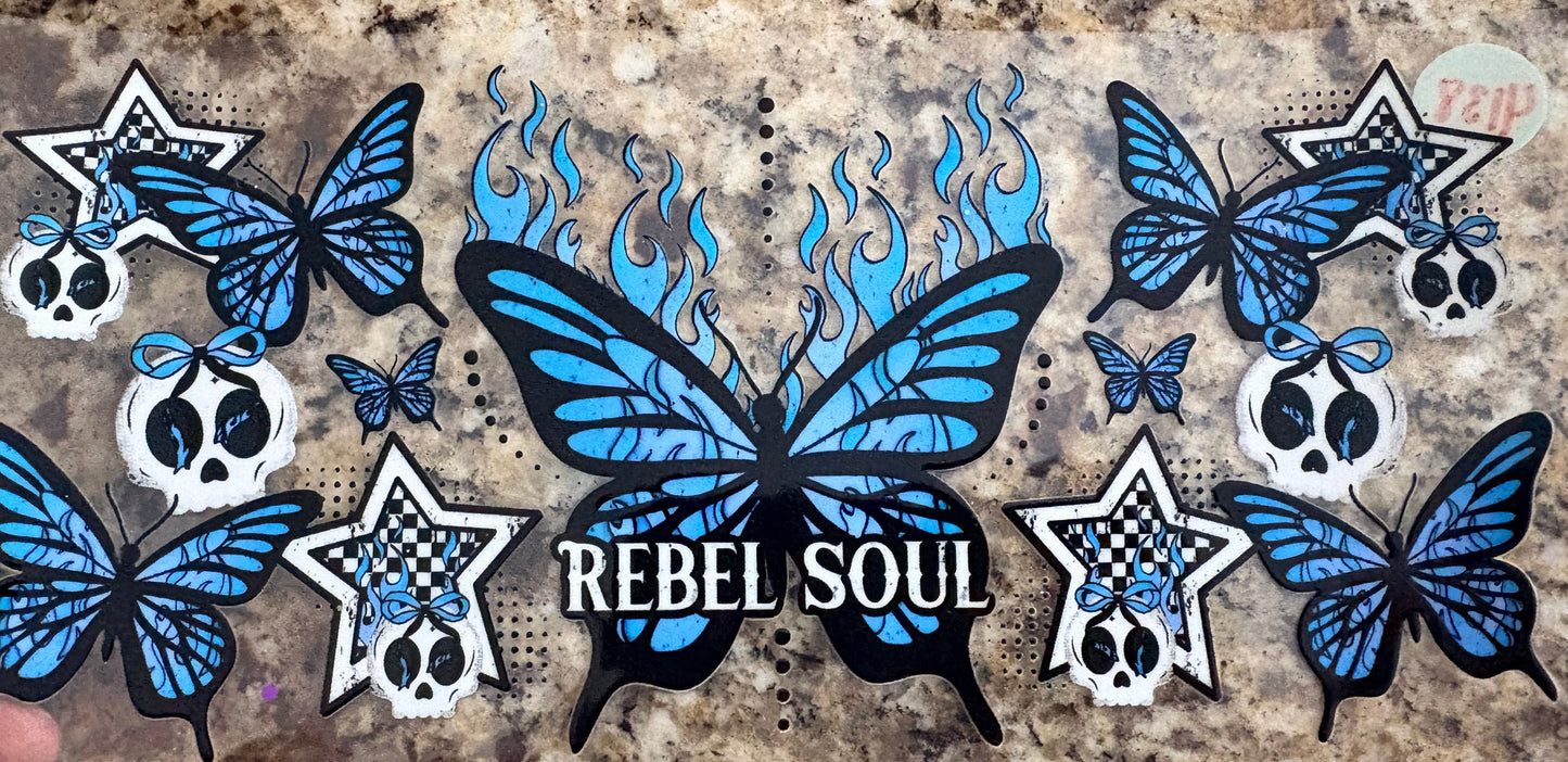 Rebel soul