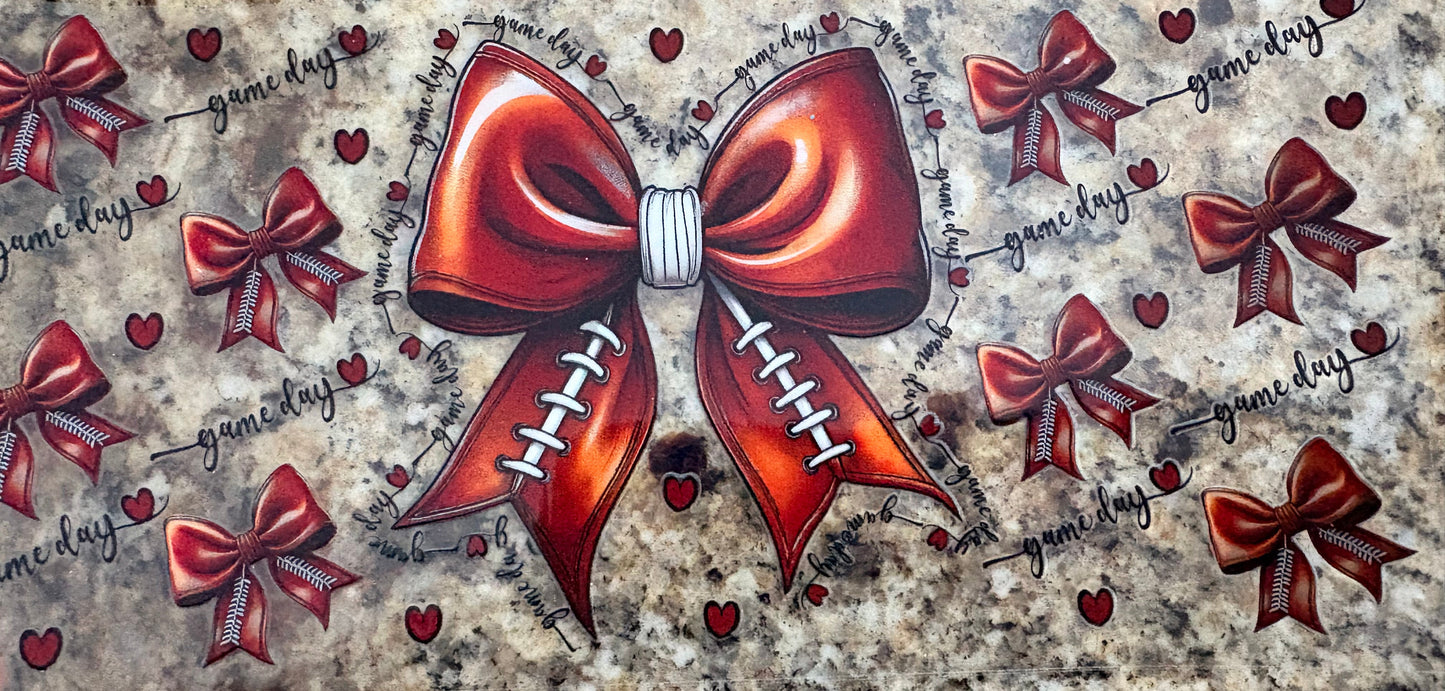 Game day bow