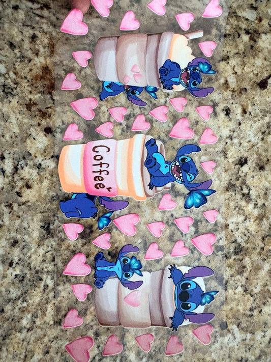 Alien coffee