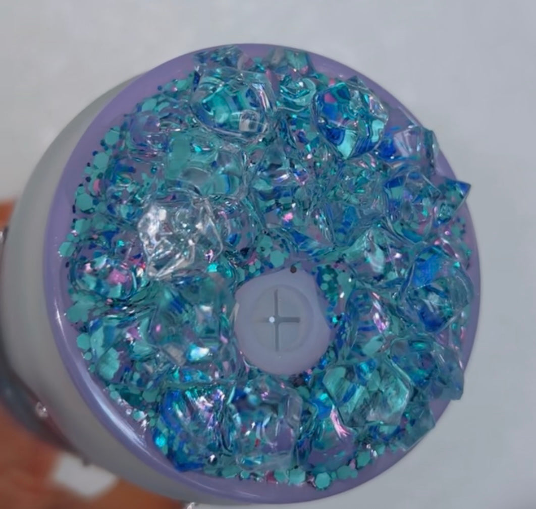 Zodiac Sign Glass Cup for hot and cold drinks