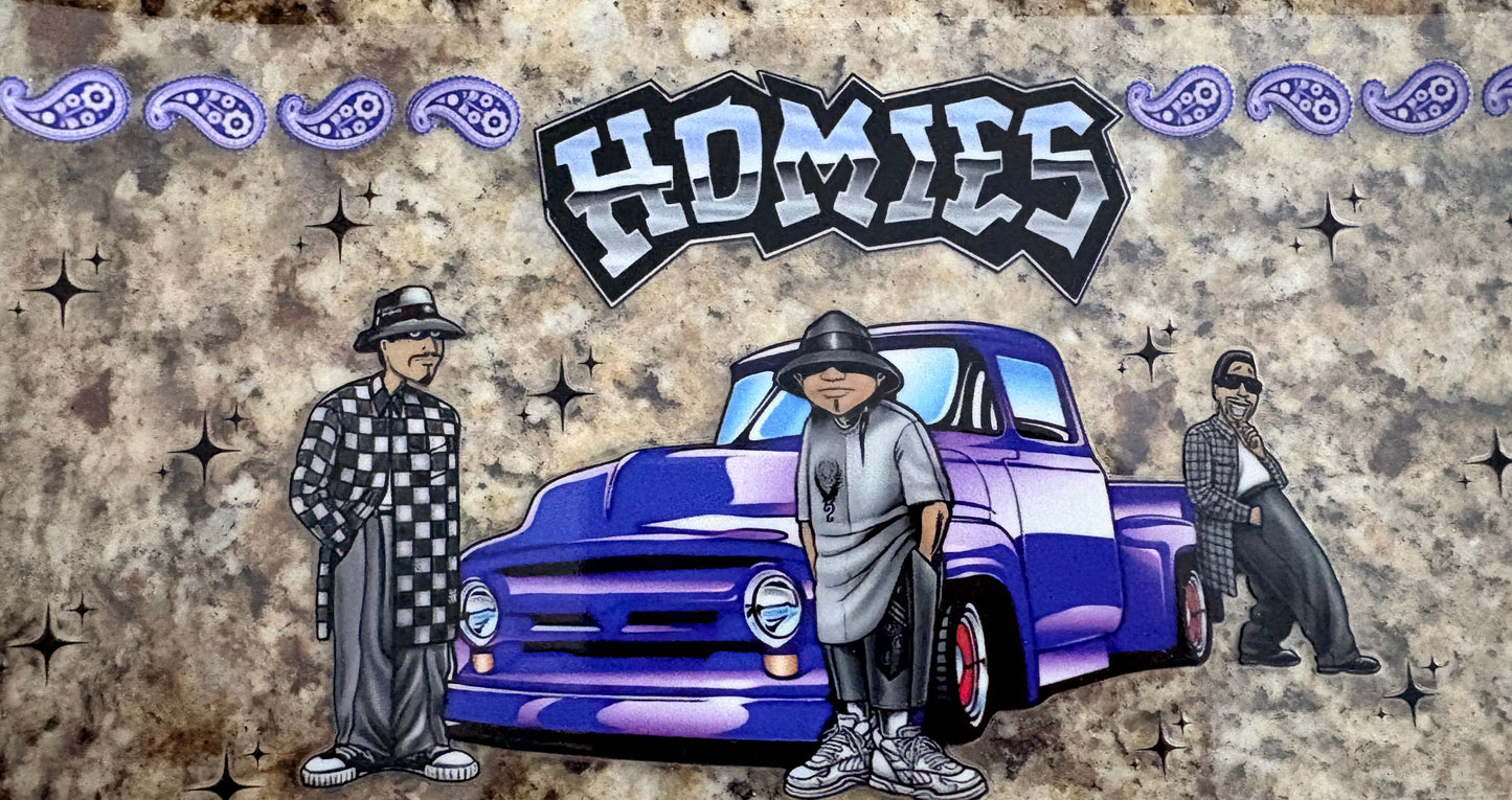 Homies 2