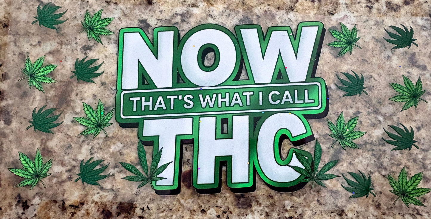 What I call THC