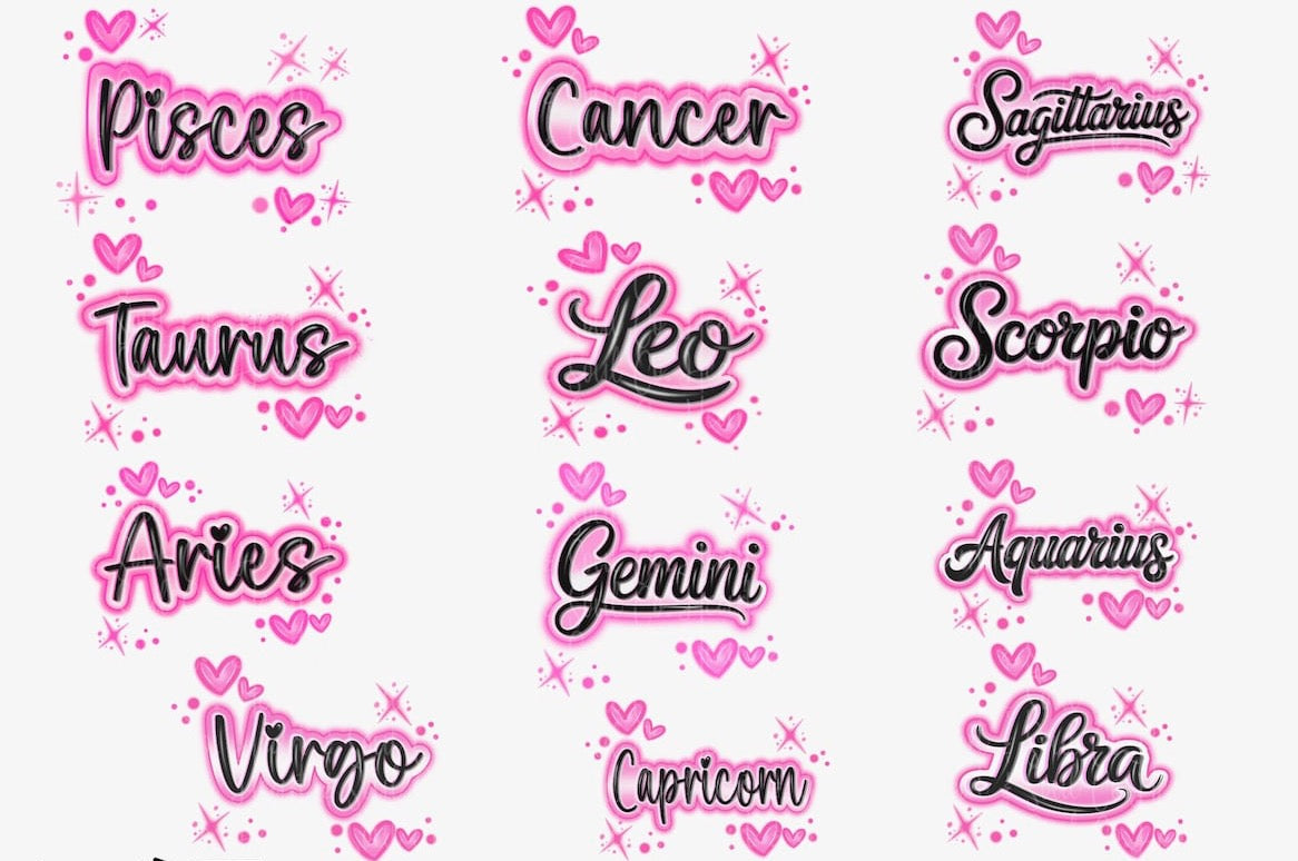 Cute Zodiac Cup