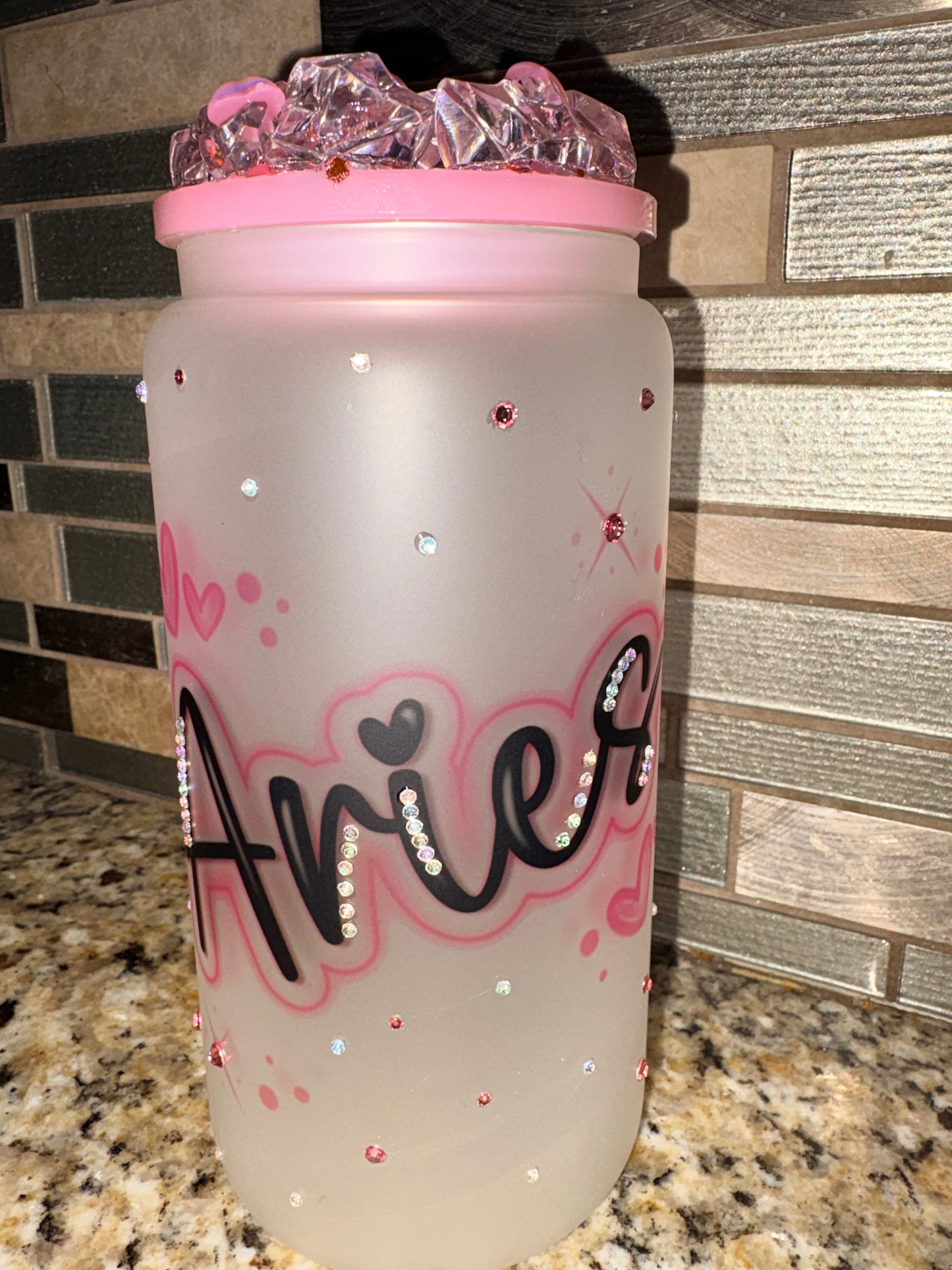 Cute Zodiac Cup