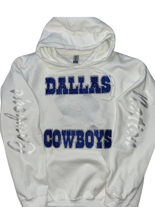 Cowboys Hoodie