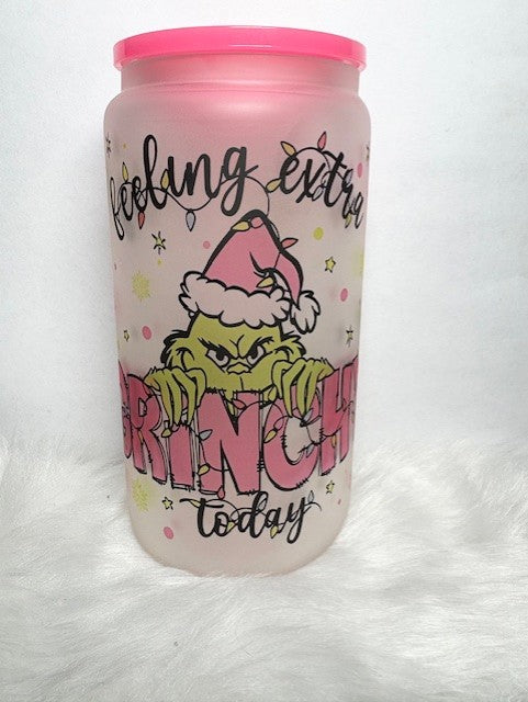 Feeling extra Grinchy