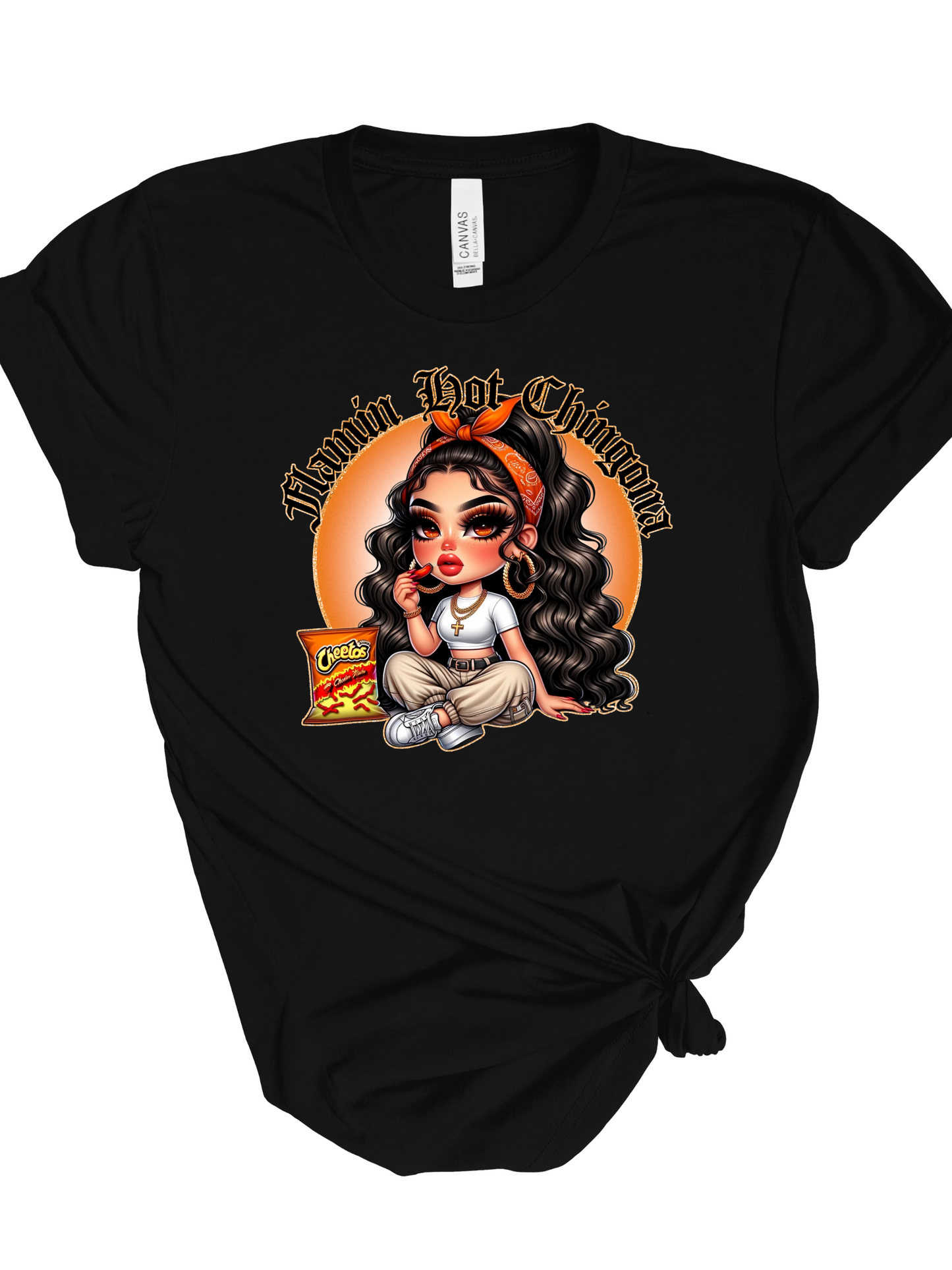 Flamin Chingona Tshirt