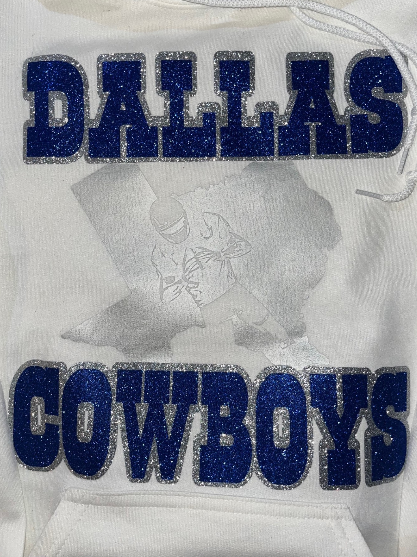 Cowboys Hoodie