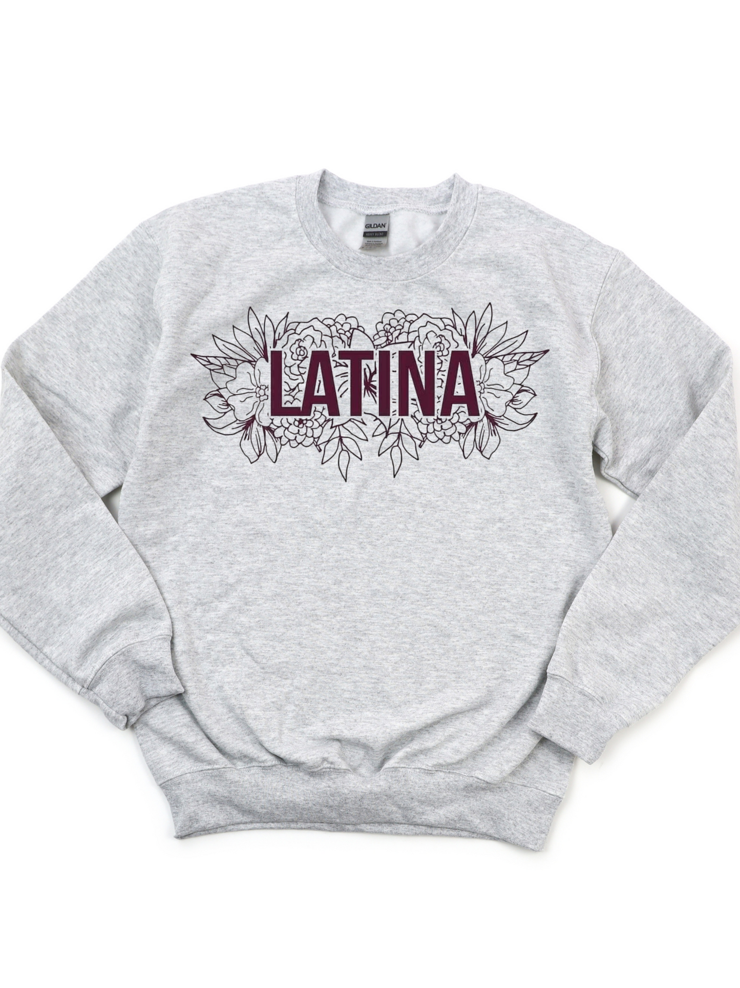 Latina Crewneck Sweatshirt