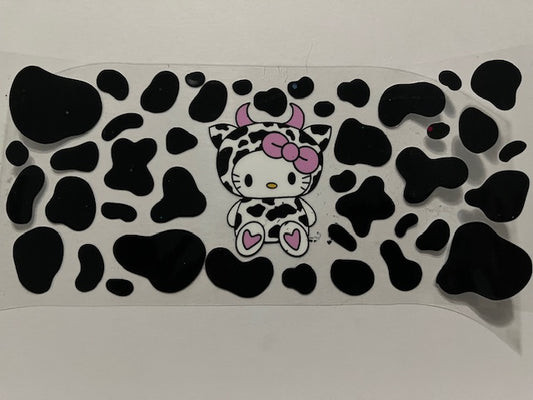 HK cow