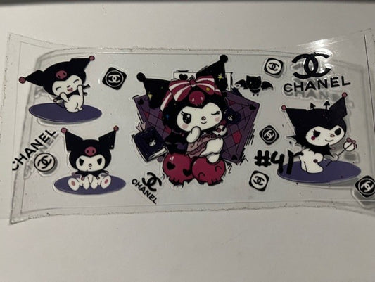 Hello kitty chanel