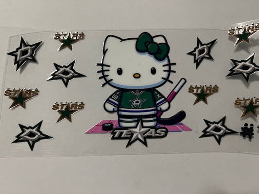 Stars hello kitty