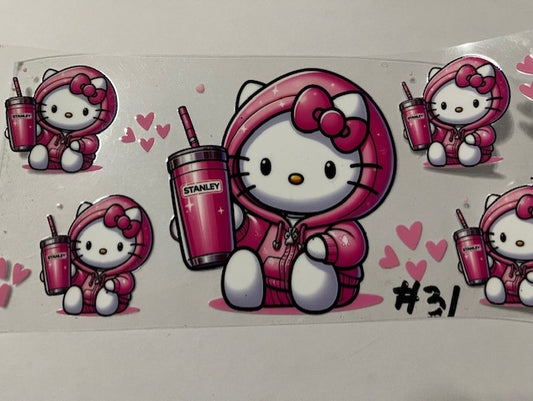 Hello kitty Stanley