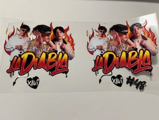 La diabla