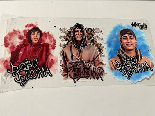 Peso pluma