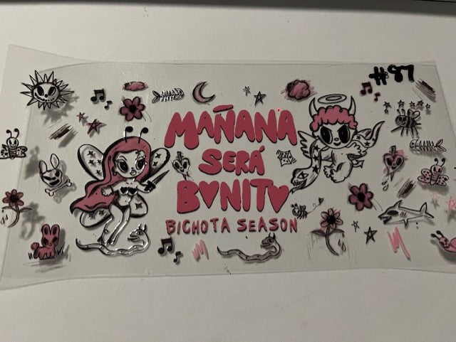 Manana sera bonita