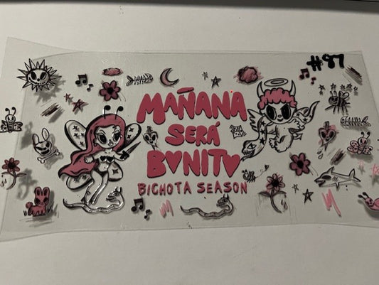 Manana sera bonita