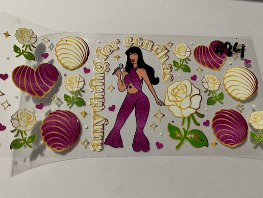 Selena Conchas