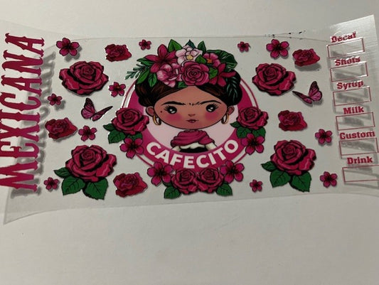Mexicana cafecito