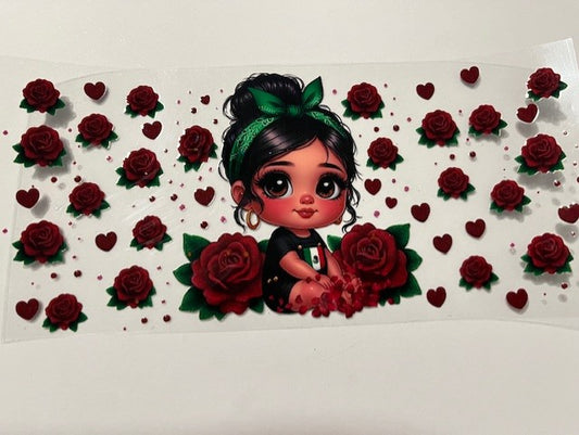 Chicana roses
