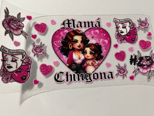 Mama Chingona