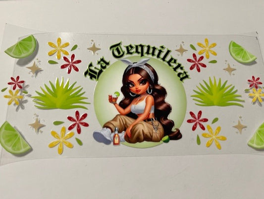 La tequilera