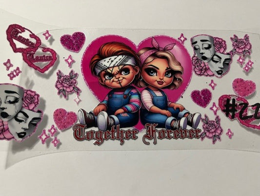 Together forever chucky