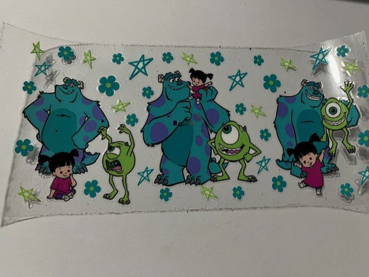Monster inc