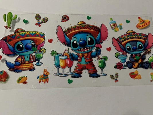 Stitch margaritas