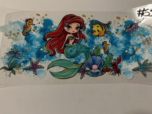 Little Mermaid