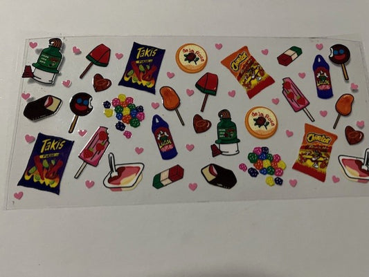 Mexican Candy
