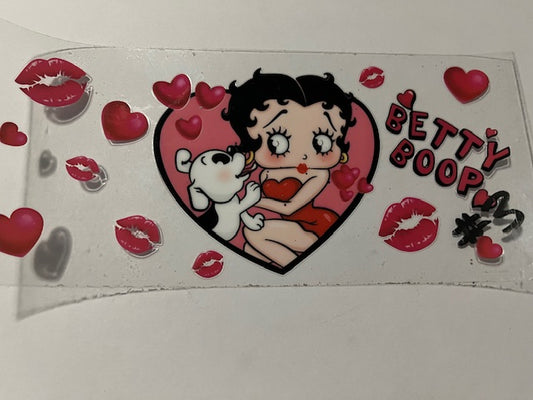 Betty boop