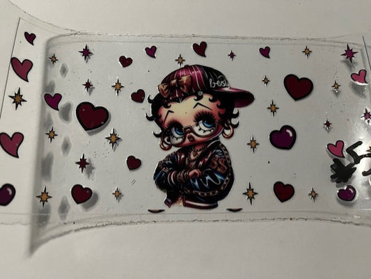 Betty boop