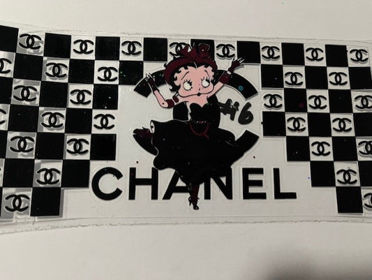 Chanel betty boop