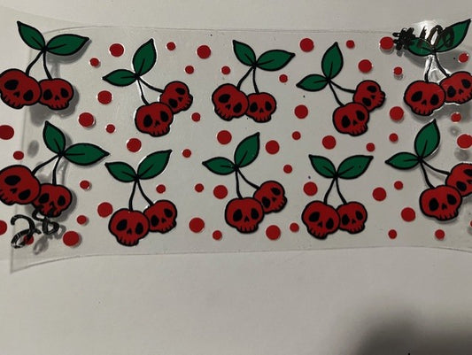 Skull Cherries