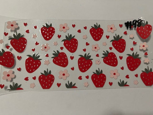 Strawberries