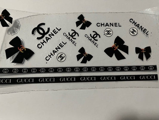 Chanel Bows