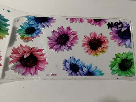 Rainbow Flower