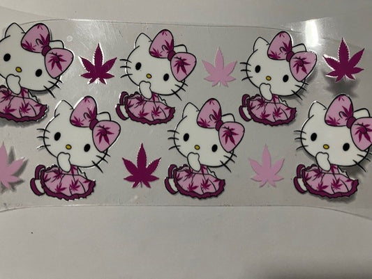 Hello Kitty Plant