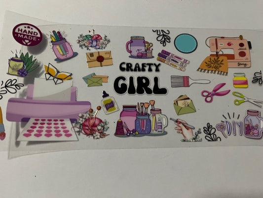 Crafty Girl