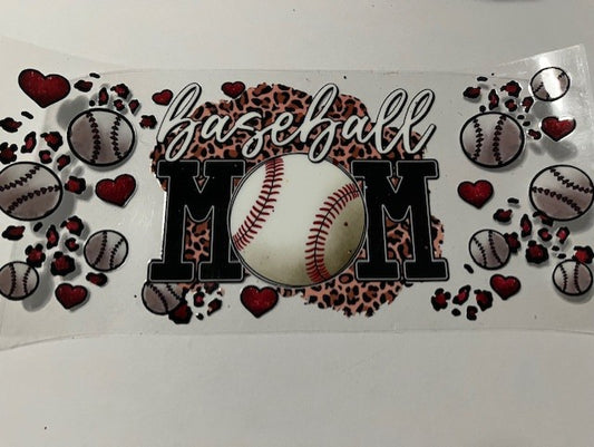 Baseball Mom