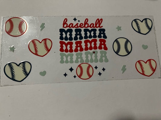 Baseball Mama