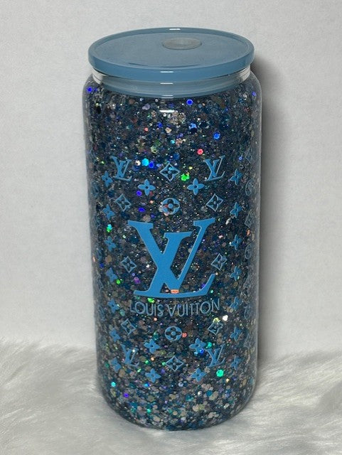 Baby Blue LV Cup