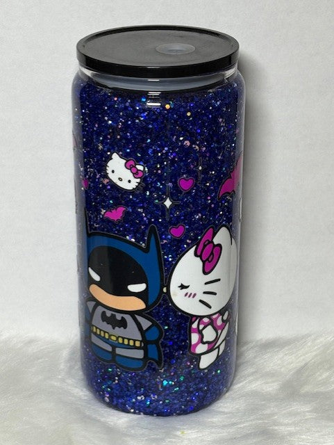 HK with Batman