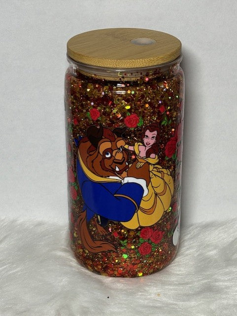 Beauty and the beast Cup