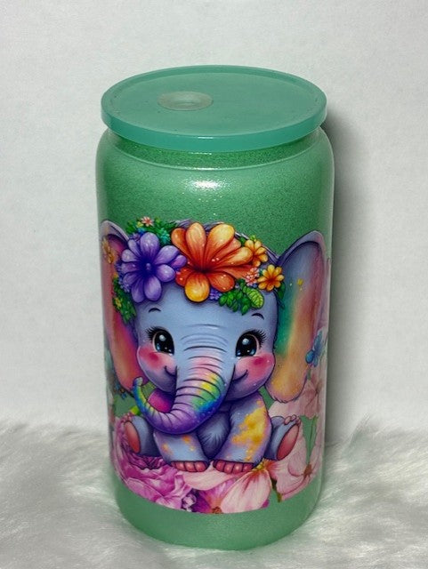 Cute Elephant