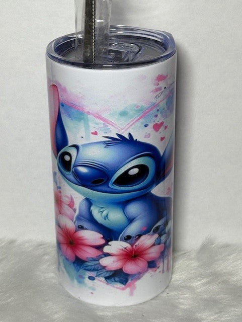 Stitch Kid tumbler