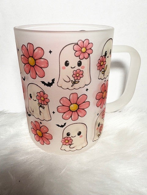 Cute Ghost Mug